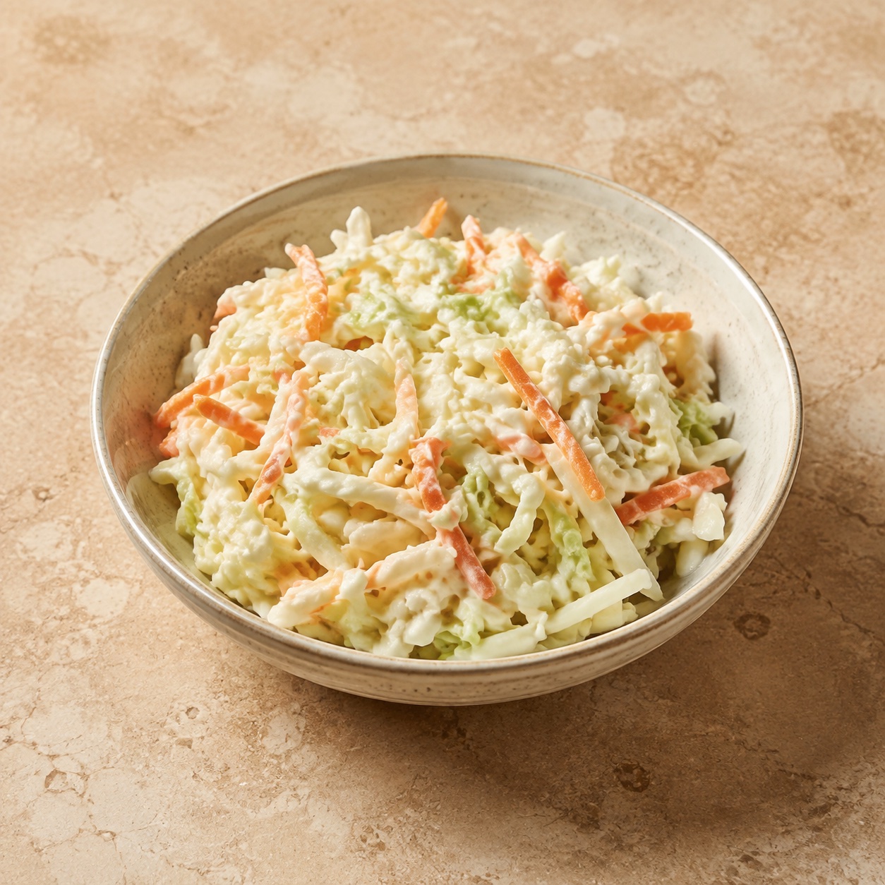 Illustration of Citrus Crunch Slaw