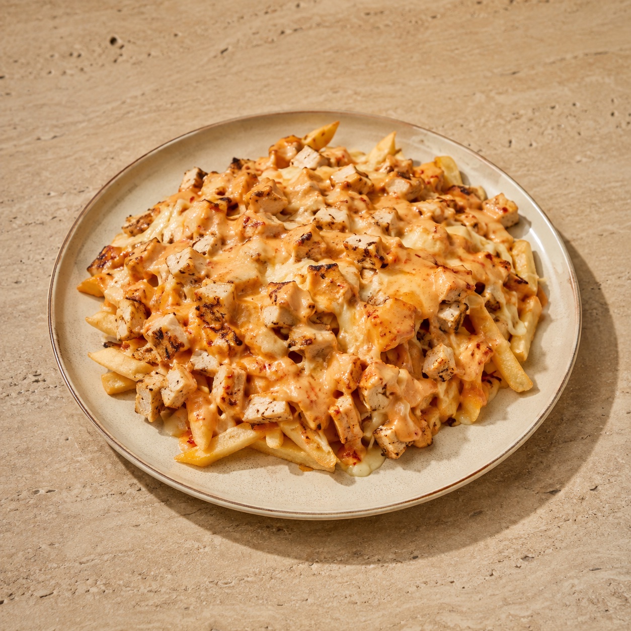 Illustration of Grande Loaded Chips